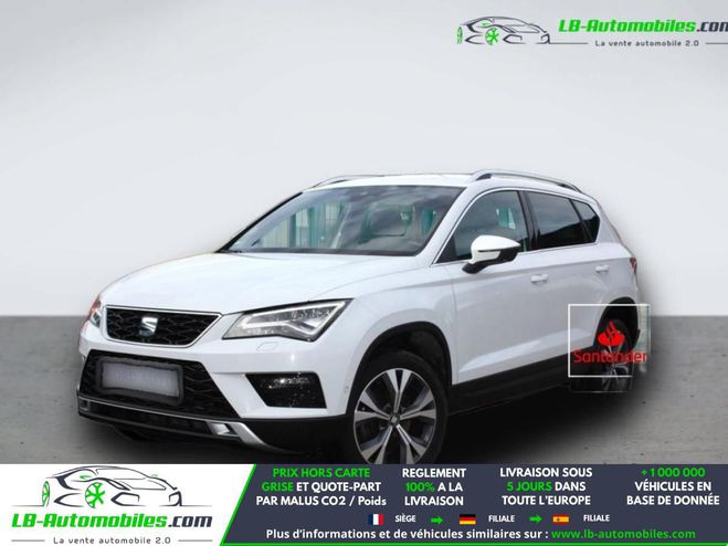 Seat Ateca 1.4 TSI 150 ch BVA Blanc M�tallique de 2017