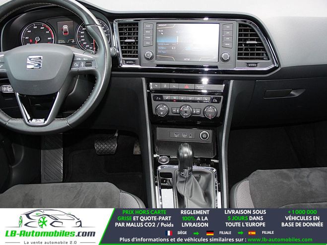 Seat Ateca 1.4 TSI 150 ch BVA Blanc M�tallique de 2017