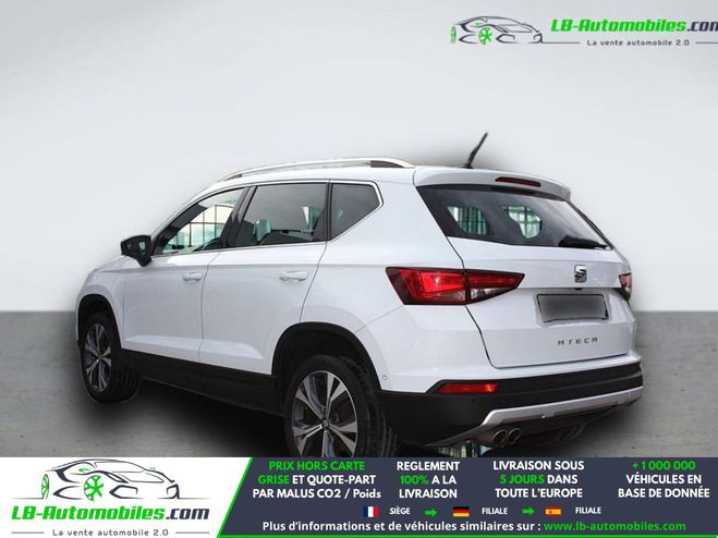 Seat Ateca 1.4 TSI 150 ch BVA Blanc M�tallique de 2017