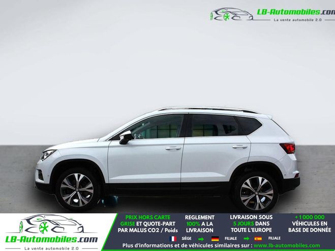 Seat Ateca 1.4 TSI 150 ch BVA Blanc M�tallique de 2017