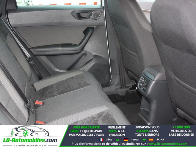 Seat Ateca 1.4 TSI 150 ch BVA Blanc M�tallique de 2017