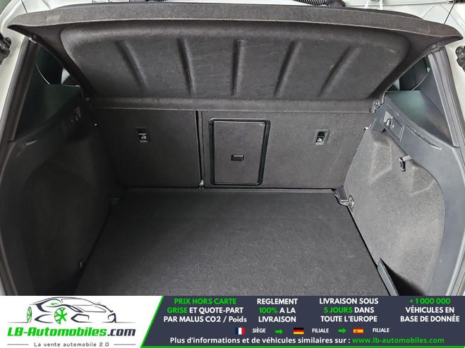 Seat Ateca 1.4 TSI 150 ch BVA Blanc M�tallique de 2018
