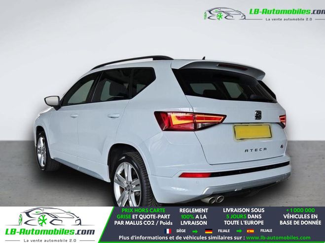 Seat Ateca 1.4 TSI 150 ch BVA Blanc M�tallique de 2018