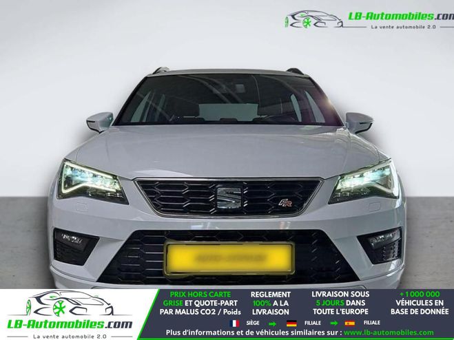 Seat Ateca 1.4 TSI 150 ch BVA Blanc M�tallique de 2018