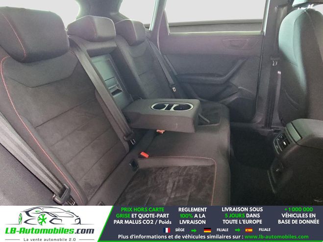 Seat Ateca 1.4 TSI 150 ch BVA Blanc M�tallique de 2018