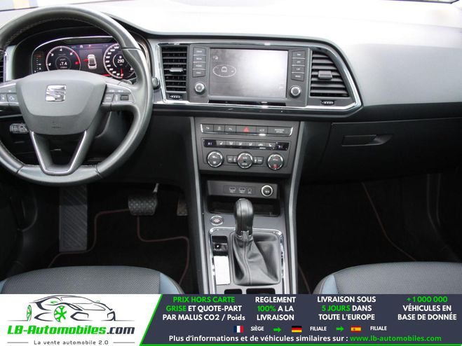 Seat Ateca 2.0 TDI 150 ch  BVA  de 2019