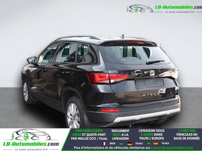 Seat Ateca 2.0 TDI 150 ch  BVA  de 2019
