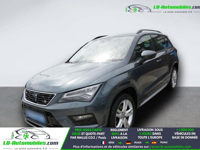 Seat Ateca 2.0 TDI 150 ch  BVA Gris M�tallique de 2019