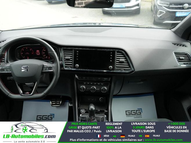 Seat Ateca 2.0 TDI 150 ch  BVA Gris M�tallique de 2019