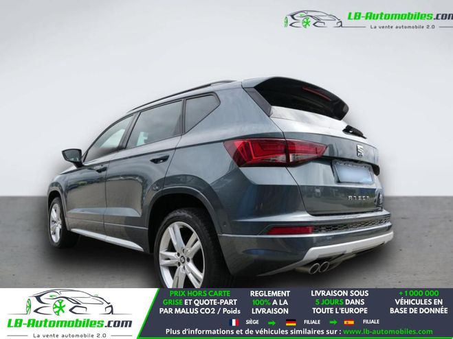 Seat Ateca 2.0 TDI 150 ch  BVA Gris M�tallique de 2019