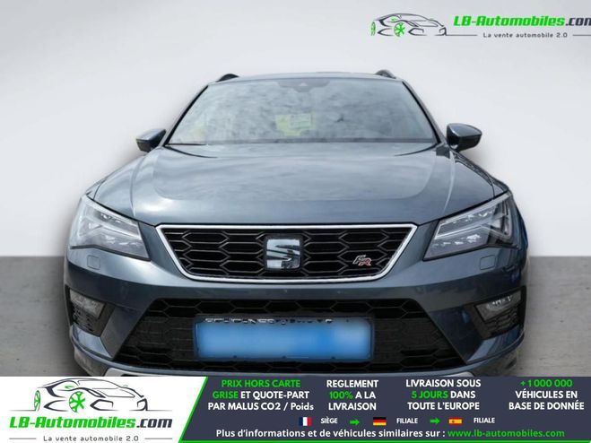 Seat Ateca 2.0 TDI 150 ch  BVA Gris M�tallique de 2019