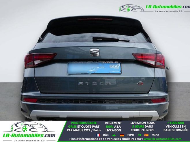 Seat Ateca 2.0 TDI 150 ch  BVA Gris M�tallique de 2019