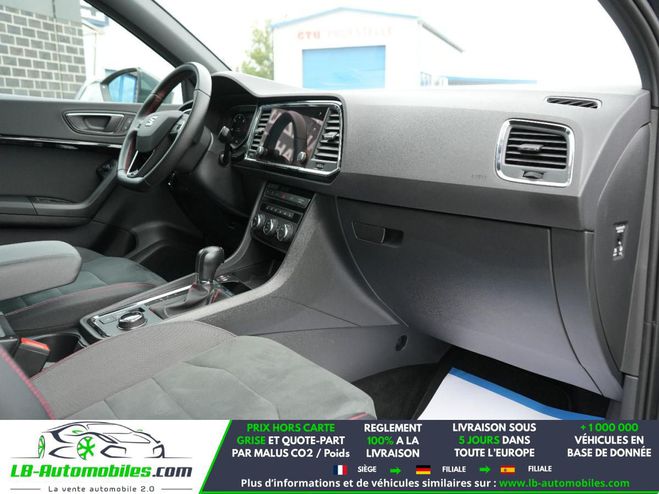 Seat Ateca 2.0 TDI 150 ch  BVA Gris M�tallique de 2019