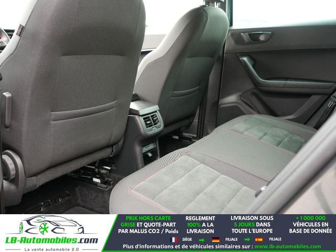 Seat Ateca 2.0 TDI 150 ch  BVA Gris M�tallique de 2019