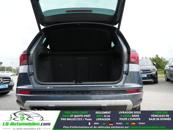 Seat Ateca 2.0 TDI 150 ch  BVA Gris M�tallique de 2019