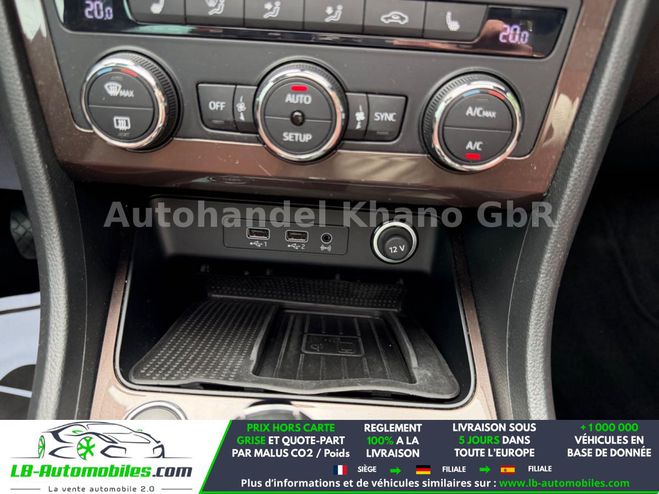 Seat Ateca 1.6 TDI 115 ch  BVA Noir M�tallique de 2019