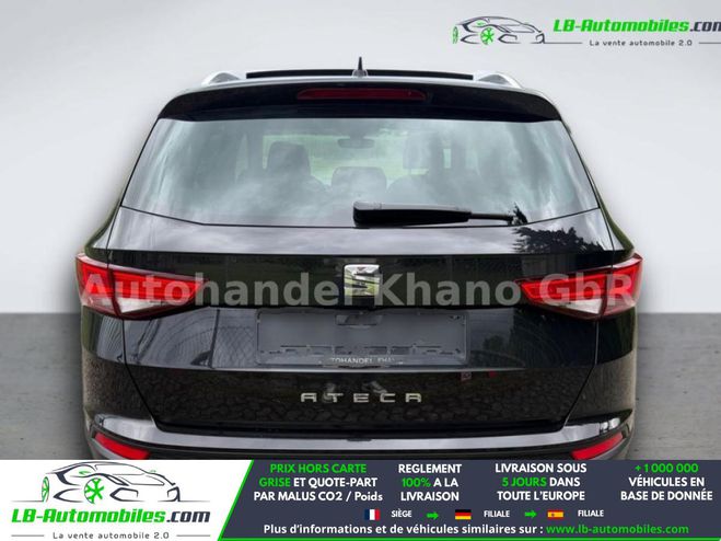 Seat Ateca 1.6 TDI 115 ch  BVA Noir M�tallique de 2019