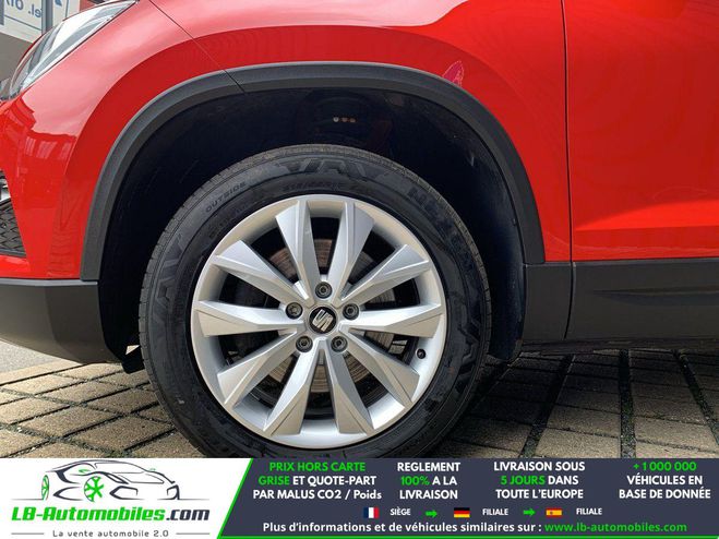Seat Ateca 1.4 TSI 150 ch BVM Rouge de 2017
