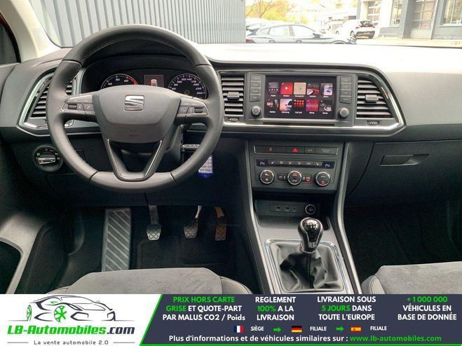 Seat Ateca 1.4 TSI 150 ch BVM Rouge de 2017