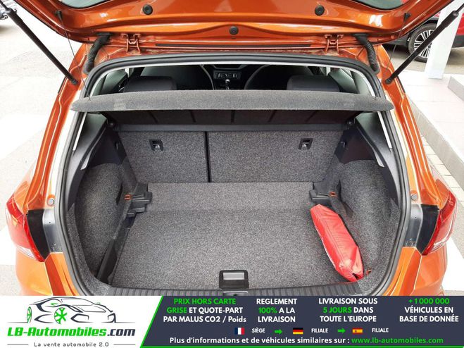 Seat Arona 1.0 EcoTSI 115 ch  BVA Orange M�tallique de 2019