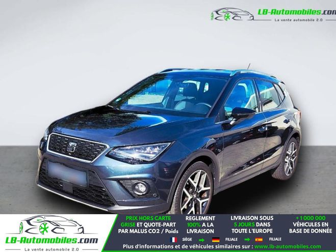 Seat Arona 1.0 EcoTSI 115 ch  BVA Gris M�tallique de 2019