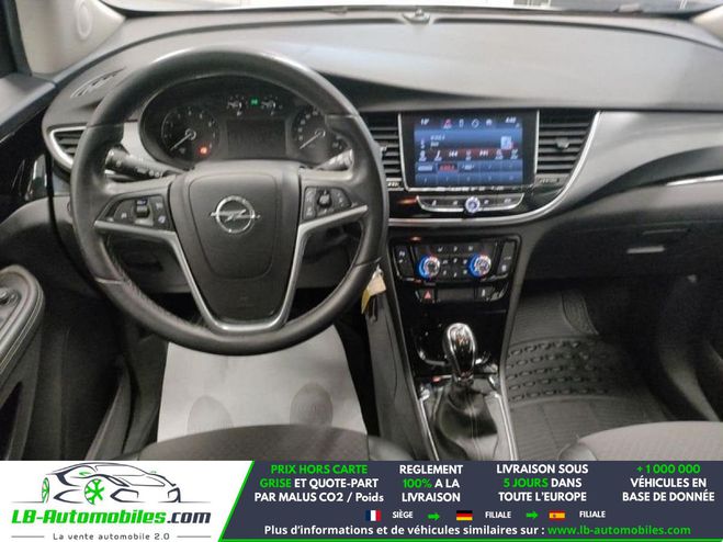 Opel Mokka 1.4 Turbo - 140 ch GPL Argent� M�tallique de 2019
