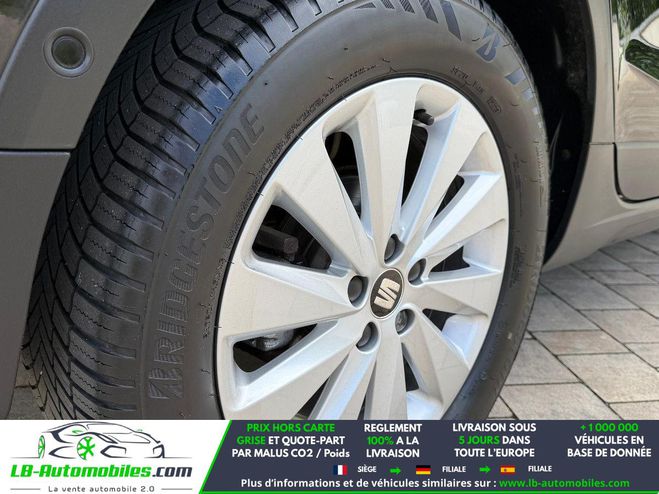 Seat Arona 1.0 EcoTSI 115 ch  BVA Noir M�tallique de 2019