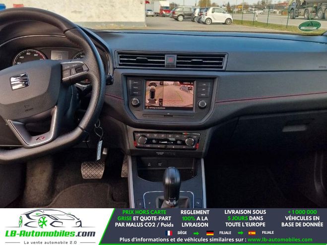Seat Arona 1.0 EcoTSI 115 ch  BVA  de 2019