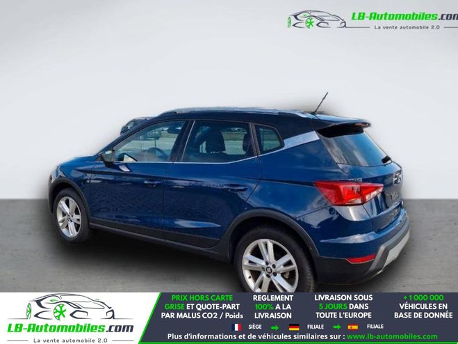 Seat Arona 1.0 EcoTSI 115 ch  BVA  de 2019