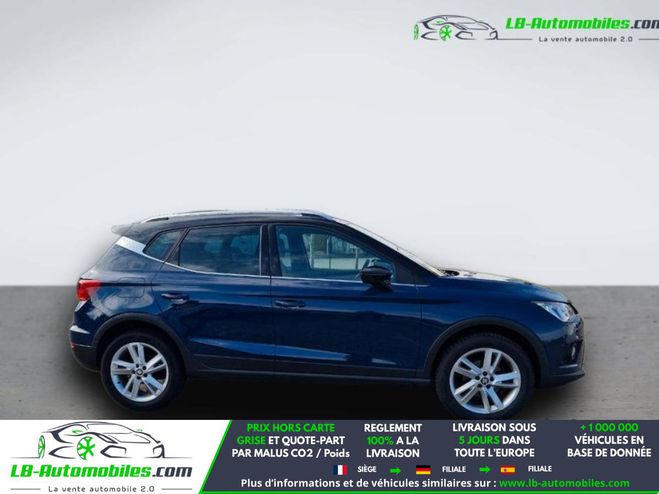 Seat Arona 1.0 EcoTSI 115 ch  BVA  de 2019