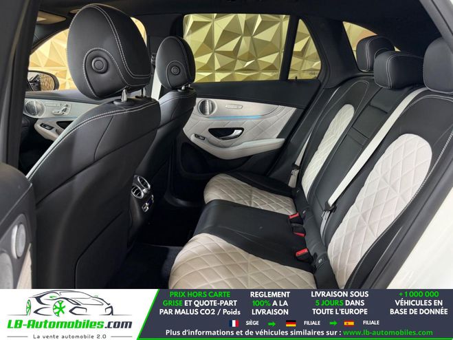 Mercedes GLC 63 S AMG BVA 4Matic+ Blanc M�tallique de 2019
