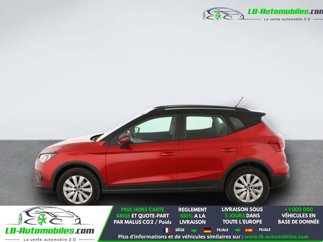 Seat Arona 1.0 EcoTSI 115 ch  BVM Rouge de 2018