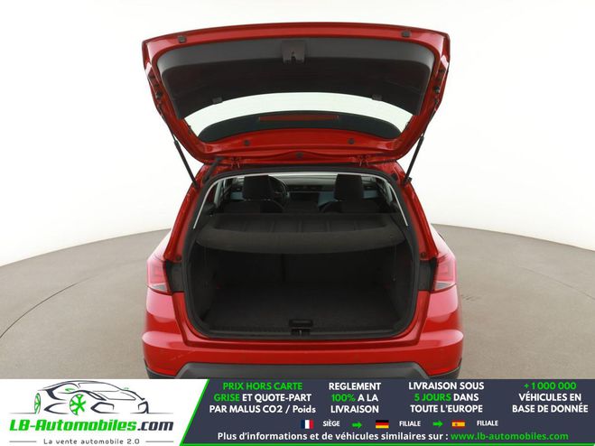 Seat Arona 1.0 EcoTSI 115 ch  BVM Rouge de 2018