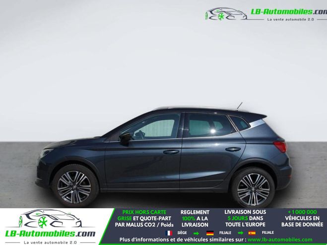 Seat Arona 1.0 EcoTSI 115 ch  BVM Gris M�tallique de 2019