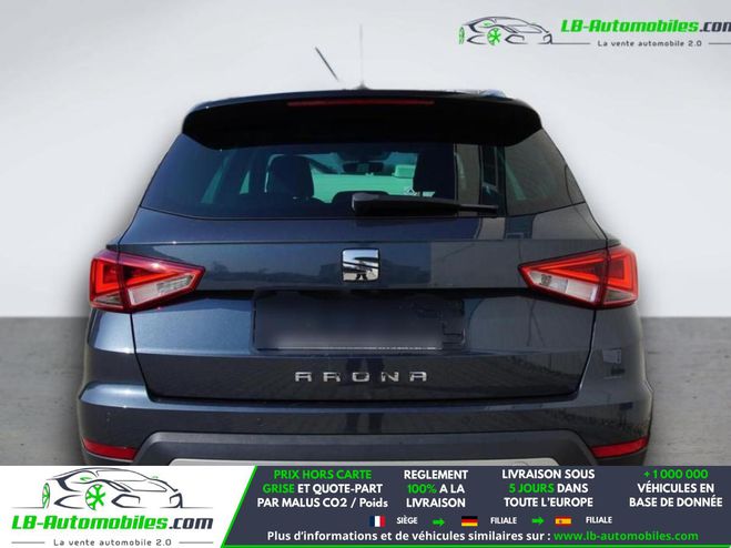 Seat Arona 1.0 EcoTSI 115 ch  BVM Gris M�tallique de 2019