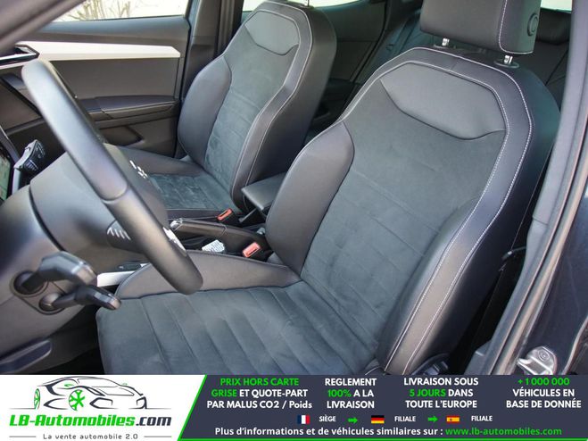 Seat Arona 1.0 EcoTSI 115 ch  BVM Gris M�tallique de 2019