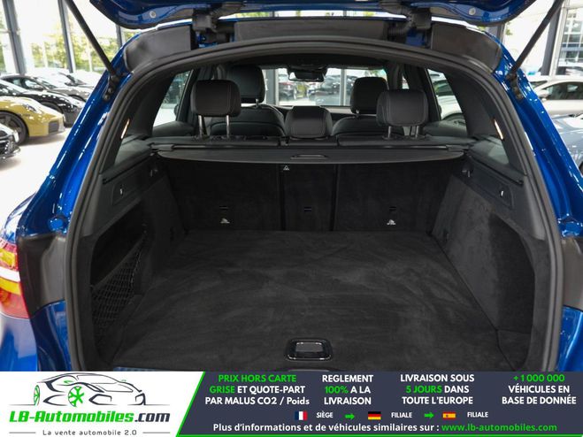 Mercedes GLC 300 BVA 4Matic Bleu M�tallique de 2017