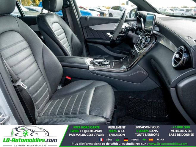 Mercedes GLC 43 AMG BVA 4Matic Argent� M�tallique de 2017