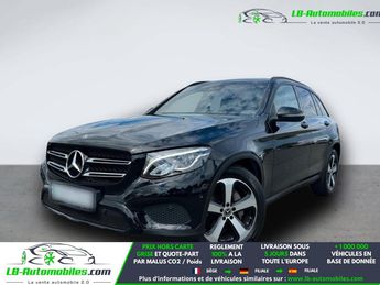  Voir d&eacute;tails -Mercedes GLC 350 d BVA 4Matic &agrave; Beaupuy (31)