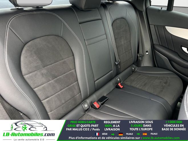 Mercedes GLC 350 d BVA 4Matic Noir de 2018
