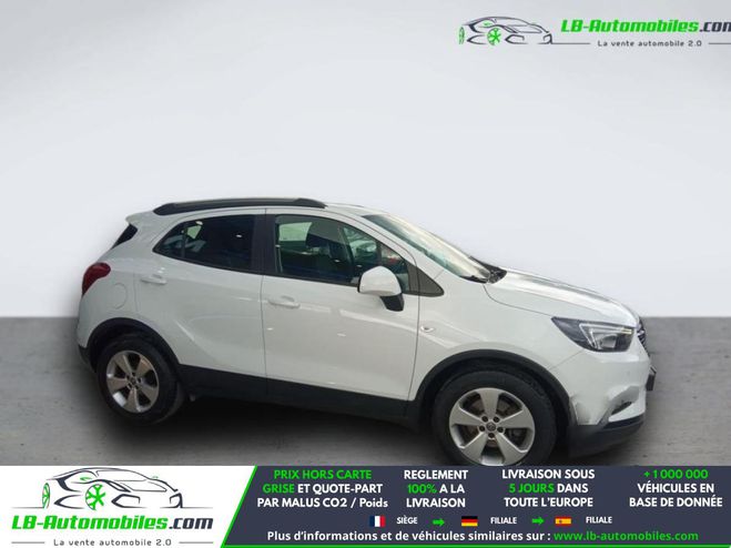 Opel Mokka 1.6 CDTI - 110 ch Blanc de 2018