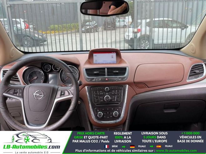 Opel Mokka 1.6 CDTI - 136 ch Gris M�tallique de 2016