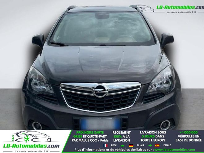 Opel Mokka 1.6 CDTI - 136 ch Gris M�tallique de 2016