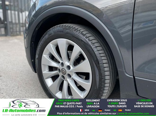 Opel Mokka 1.6 CDTI - 136 ch Gris M�tallique de 2016