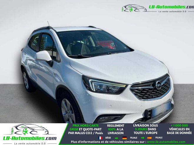Opel Mokka 1.6 CDTI - 136 ch Blanc de 2017