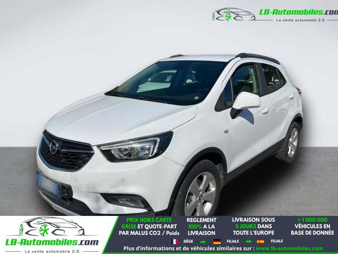 Opel Mokka 1.6 CDTI - 136 ch Blanc de 2017