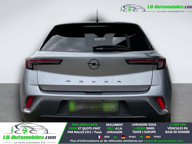 Opel Mokka 1.2 Turbo 136 ch BVM Gris M�tallique de 2023