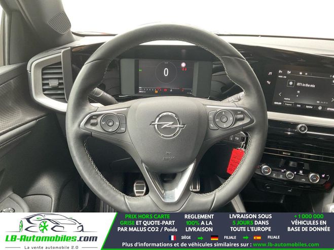 Opel Mokka 1.2 Turbo 136 ch BVM Gris M�tallique de 2023