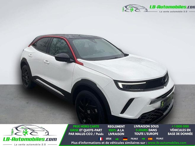 Opel Mokka 1.2 Turbo 136 ch BVM Blanc M�tallique de 2023