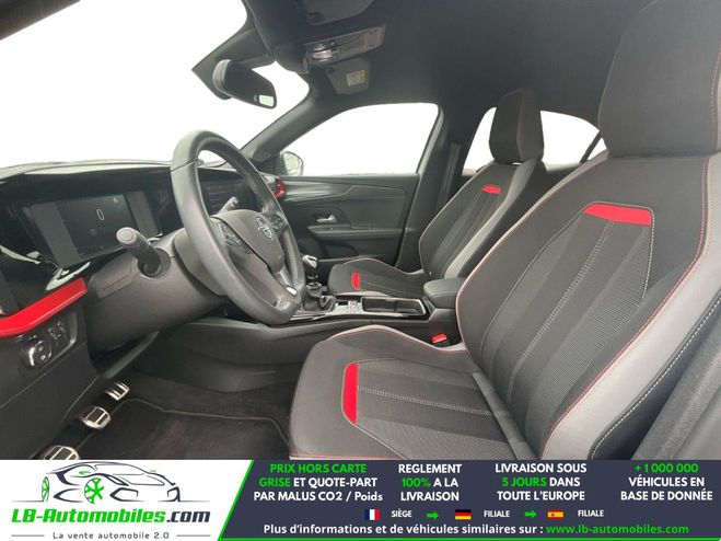 Opel Mokka 1.2 Turbo 136 ch BVM Blanc M�tallique de 2023